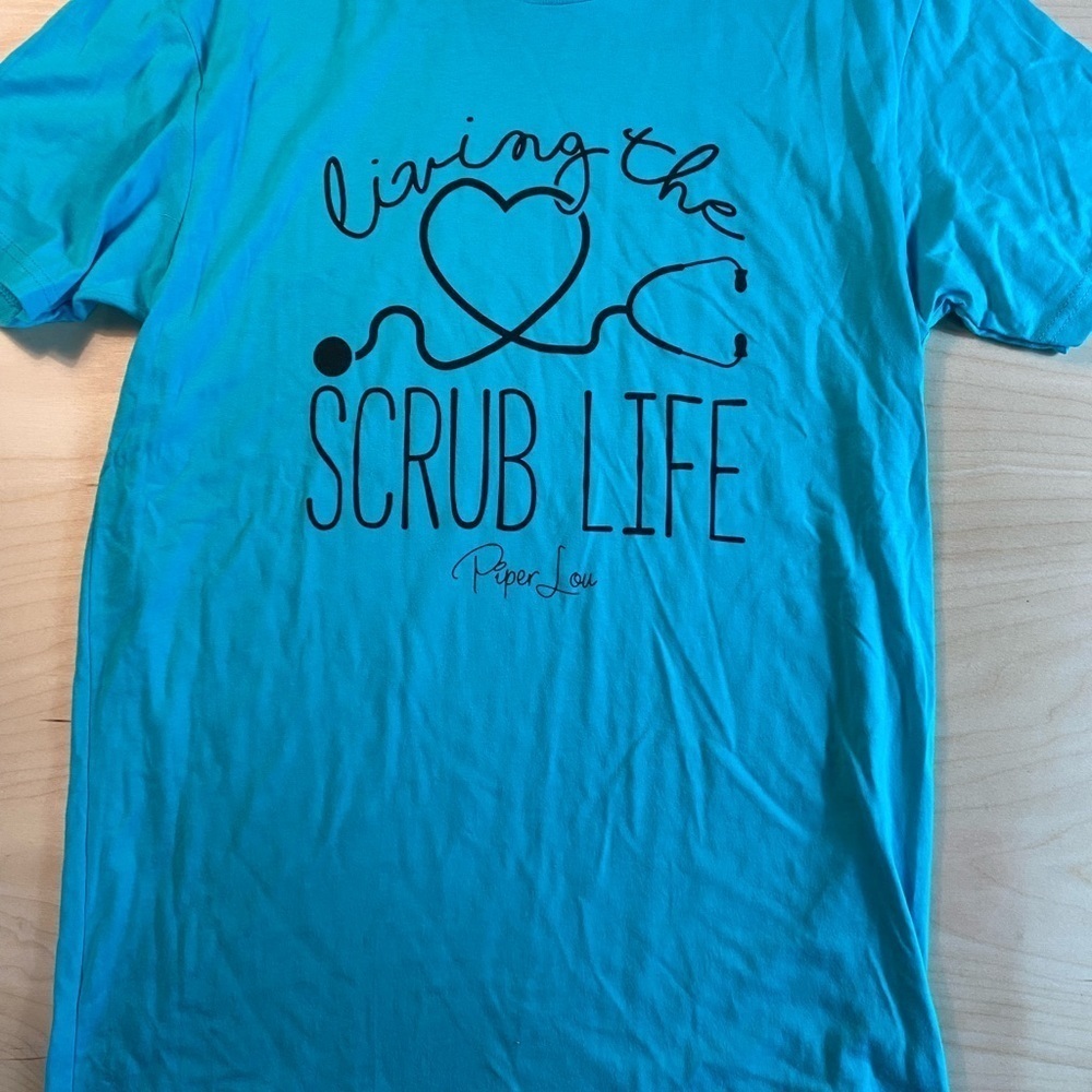 Piper Lou Tee size medium (EB) - Picture 2 of 6